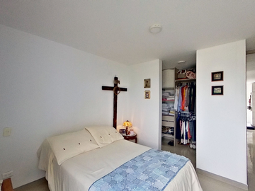apartamento en venta en alfaguara. Cod V6586