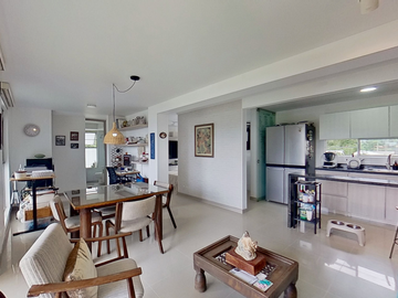 apartamento en venta en alfaguara. Cod V6586