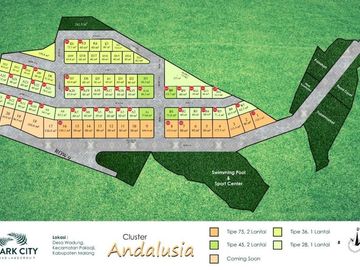 Free Desain, Rumah Murah Impian Tanpa BI Checking di Malang | 0
