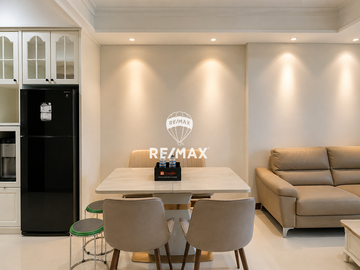 DIJUAL Apartemen Casa Grande Residence Tower Bella yang terhubung langsung ke Mall Kota Kasablanka