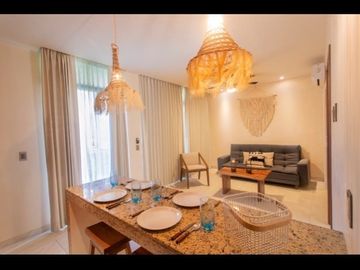 Venta Penthouse en Tulum