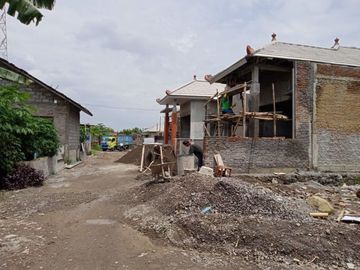 Perumahan di Prambanan Klaten 20 menit ke Bandara Adisucipto Berbah