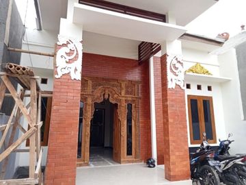 Perumahan di Prambanan Klaten 20 menit ke Bandara Adisucipto Berbah