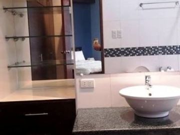 Bungalow House and Lot for Rent in Frienship Angles City near CLARK