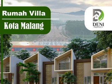 Hunian Murah Kawasan Kota Malang