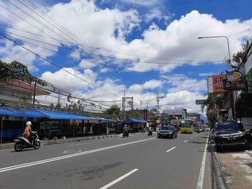 TANAH SHM BANTENG PERMAI 3, DEKAT UGM JOGJA.
