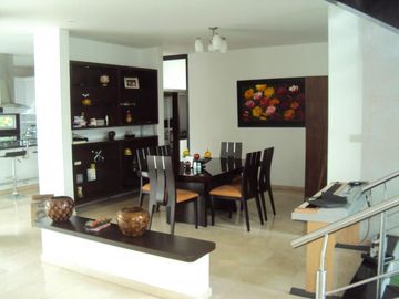 casa condominio en venta en via club tennis, river country. Cod V100023