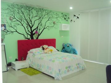 casa condominio en venta en via club tennis, river country. Cod V100023