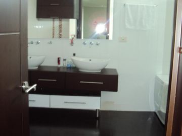 casa condominio en venta en via club tennis, river country. Cod V100023