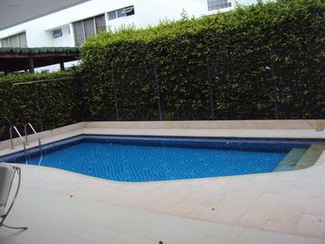 casa condominio en venta en via club tennis, river country. Cod V100023