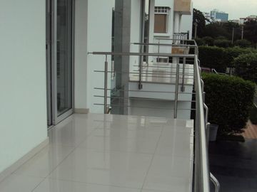 casa condominio en venta en via club tennis, river country. Cod V100023