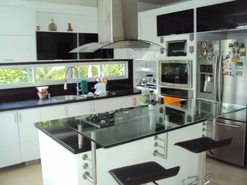 casa condominio en venta en via club tennis, river country. Cod V100023