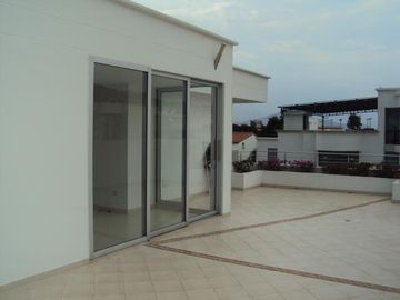 casa condominio en venta en via club tennis, river country. Cod V100023