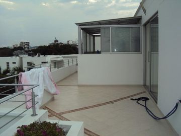 casa condominio en venta en via club tennis, river country. Cod V100023