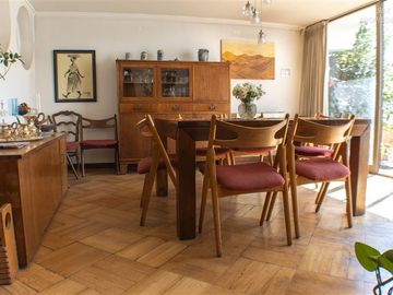 Casa en venta de 5 dorm. en Vitacura