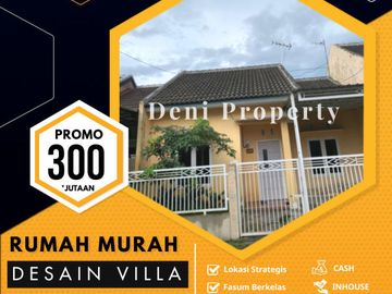 Miliki Hunian Area Kampus 2 UM Ragil Permai