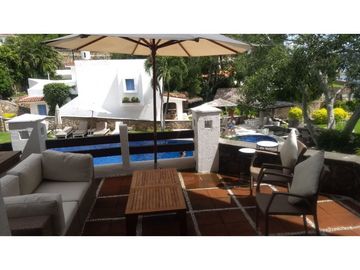 CASA EN VENTA A ORILLA DEL LAGO 