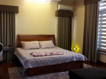 Bungalow Fully Furnished House for SALE OR RENT IN A.C PAMP.