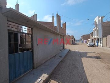 Casa En Venta En Monsefu, Chiclayo - 328.91 M2