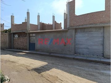 Casa En Venta En Monsefu, Chiclayo - 328.91 M2