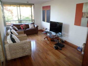 Departamento en Venta en Departamento en condominio, Sta maria de manquehue Carolina Rabat