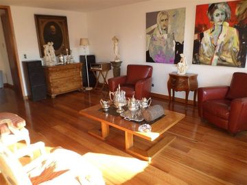 Departamento en Venta en Departamento en condominio, Sta maria de manquehue Carolina Rabat