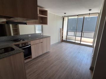 Departamento en venta de 1 dorm. en Santiago