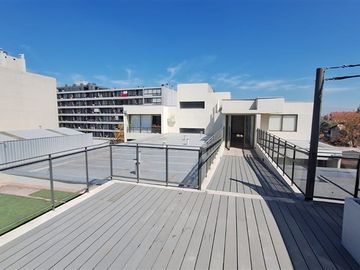 Departamento en venta de 1 dorm. en Santiago