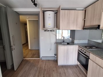 Departamento en venta de 1 dorm. en Santiago
