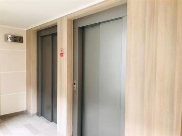 Departamento en venta de 1 dorm. en Santiago