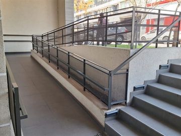 Departamento en venta de 1 dorm. en Santiago