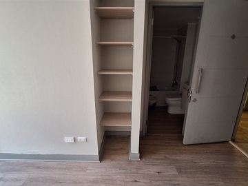 Departamento en venta de 1 dorm. en Santiago