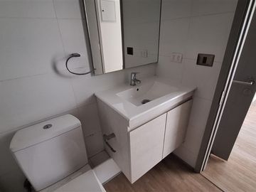 Departamento en venta de 1 dorm. en Santiago