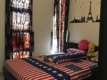 Dijual Rumah Minimalis di Pakuwon City-Palm Beach Cluster Malibu
