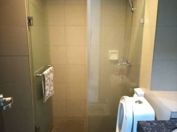 A0354 - Semi Furnished 1BR For Sale in Park West Condominium BGC