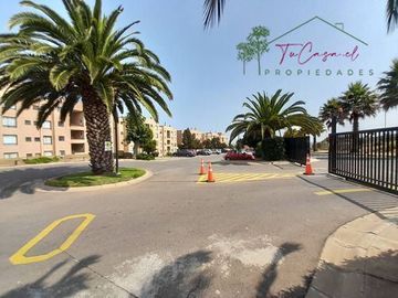 Departamento en venta de 2 dorm. en Viña del Mar