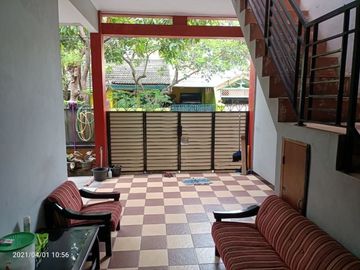 RUMAH LOKASI JALAN KENANGA NUSA JAYA KARAWACI TANGERANG