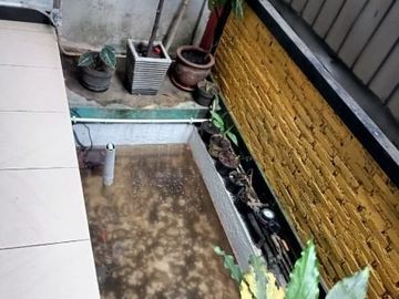 RUMAH LOKASI JALAN KENANGA NUSA JAYA KARAWACI TANGERANG