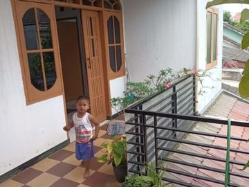 RUMAH LOKASI JALAN KENANGA NUSA JAYA KARAWACI TANGERANG