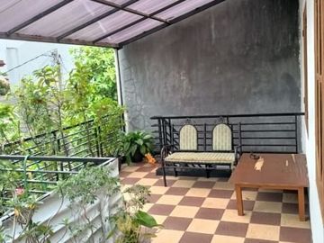 RUMAH LOKASI JALAN KENANGA NUSA JAYA KARAWACI TANGERANG