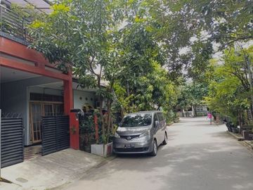 RUMAH LOKASI JALAN KENANGA NUSA JAYA KARAWACI TANGERANG