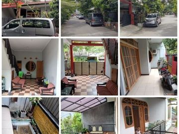 RUMAH LOKASI JALAN KENANGA NUSA JAYA KARAWACI TANGERANG
