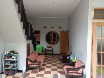 RUMAH LOKASI JALAN KENANGA NUSA JAYA KARAWACI TANGERANG