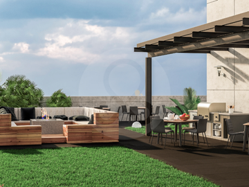 Departamento en venta en El Yaqui