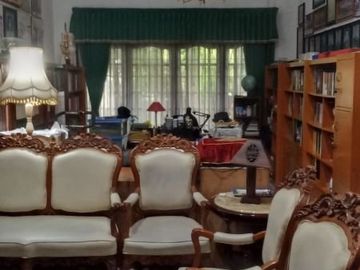 Rumah Siap Huni Kertajaya Indah Surabaya