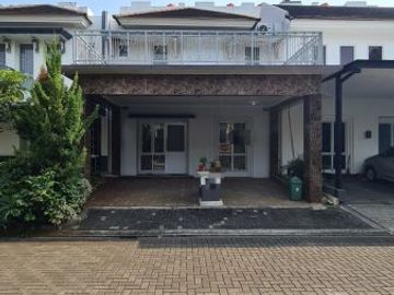 Rumah Mewah Minimalis Sudah Renov Full Furnish Bsdcity Foresta Aria
