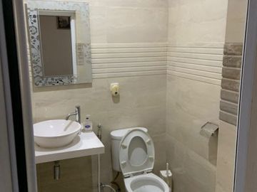 Rumah Mewah Minimalis Sudah Renov Full Furnish Bsdcity Foresta Aria