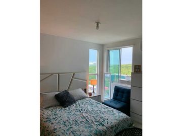 VENDO HERMOSO APARTAMENTO, 3 ALCOBAS, TORRES DE CADIZ