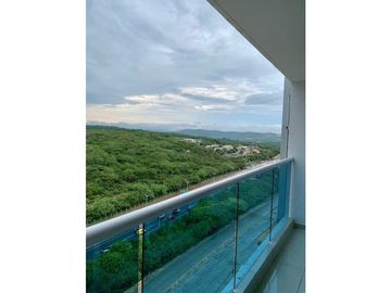 VENDO HERMOSO APARTAMENTO, 3 ALCOBAS, TORRES DE CADIZ