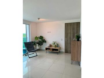 VENDO HERMOSO APARTAMENTO, 3 ALCOBAS, TORRES DE CADIZ